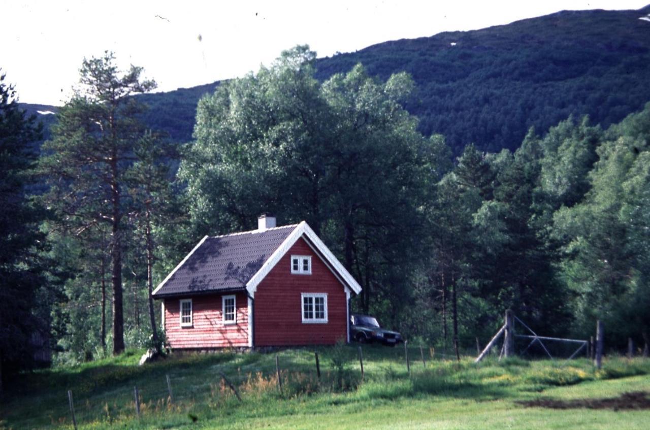 Hardanger Feriesenter Sjusete Villa Norheimsund Exteriör bild